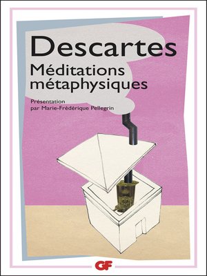 cover image of Méditations métaphysiques